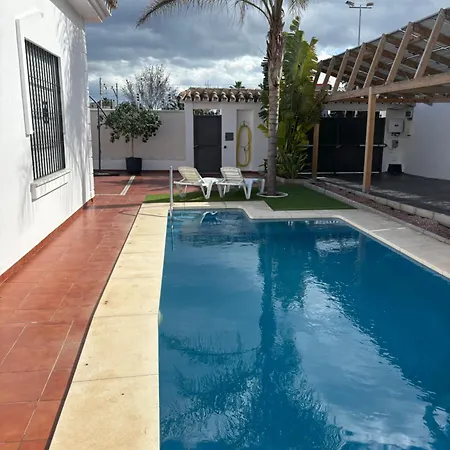 Villa Gran En Torremolinos