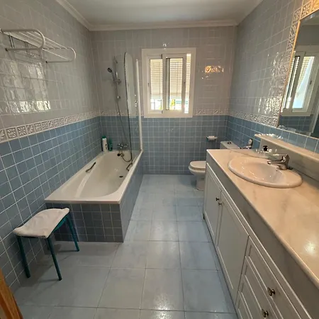 Gran En Villa Torremolinos