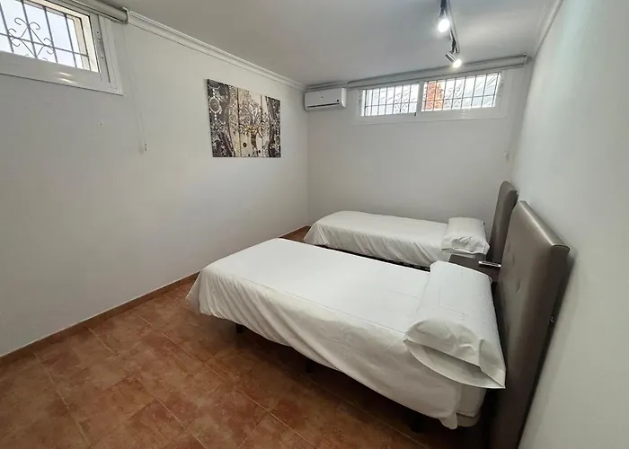 Gran En Villa Torremolinos