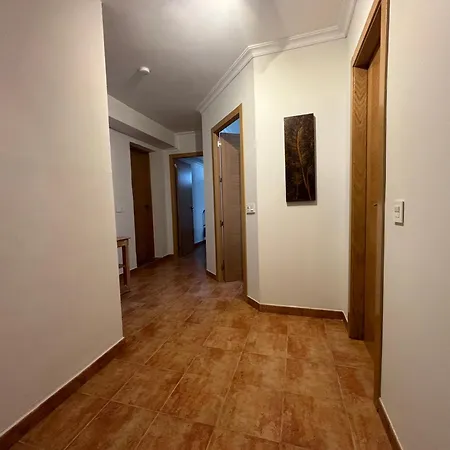 别墅 Gran En 托雷莫利诺斯