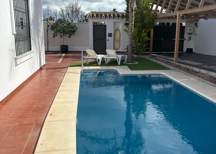 Villa Gran En Torremolinos