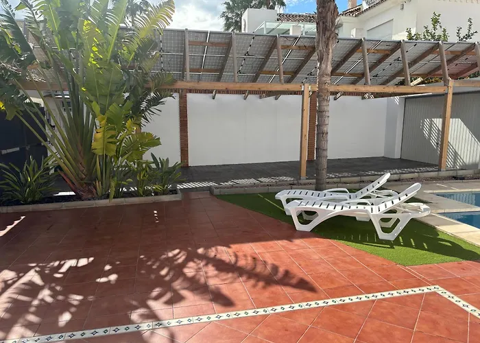 Gran En Villa Torremolinos