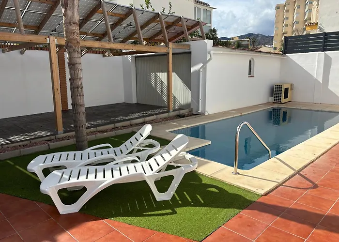 Villa Gran En Torremolinos